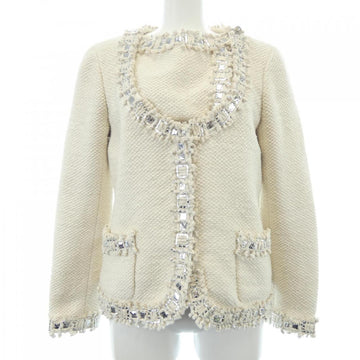 Chanel P43893V32243 12A Silk Jacket