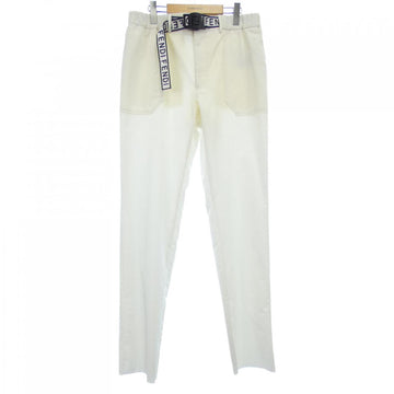 Fendi FB0584 ACBW Pants