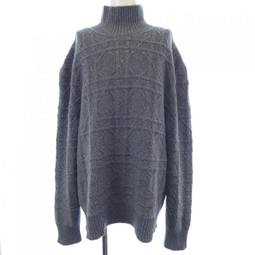 Dior Cannage Cashmere Knit
