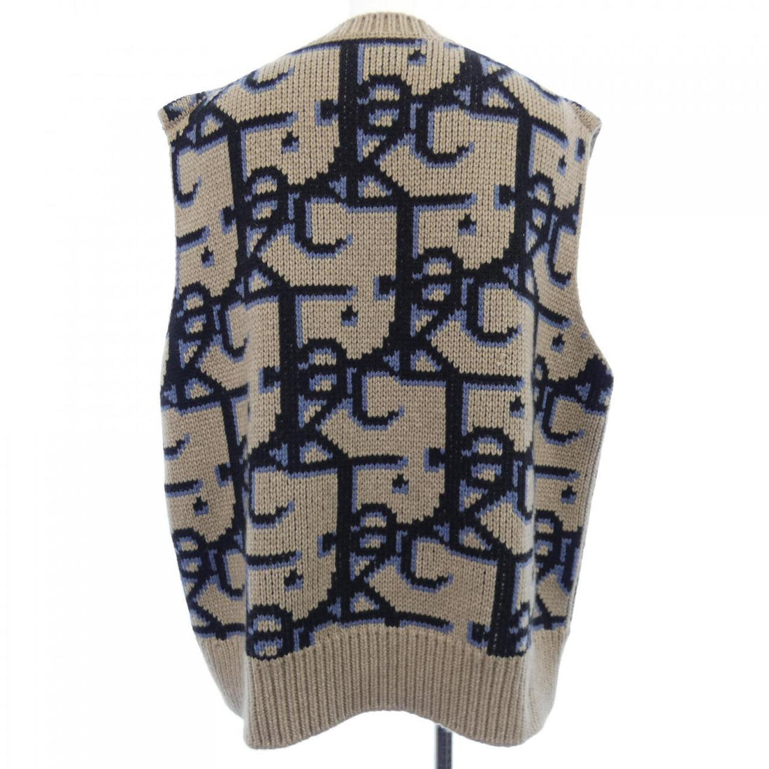 Dior TRAVIS SCOTT CACTUS JACK Cashmere Vest