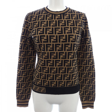 Fendi FF Motif Knitwear