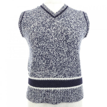 Christian Dior CHRISTIAN DIOR Signature Cashmere Blend Vest