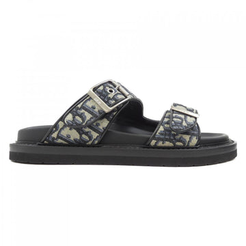 Dior DIOR AQUA Oblique Jacquard Sandals