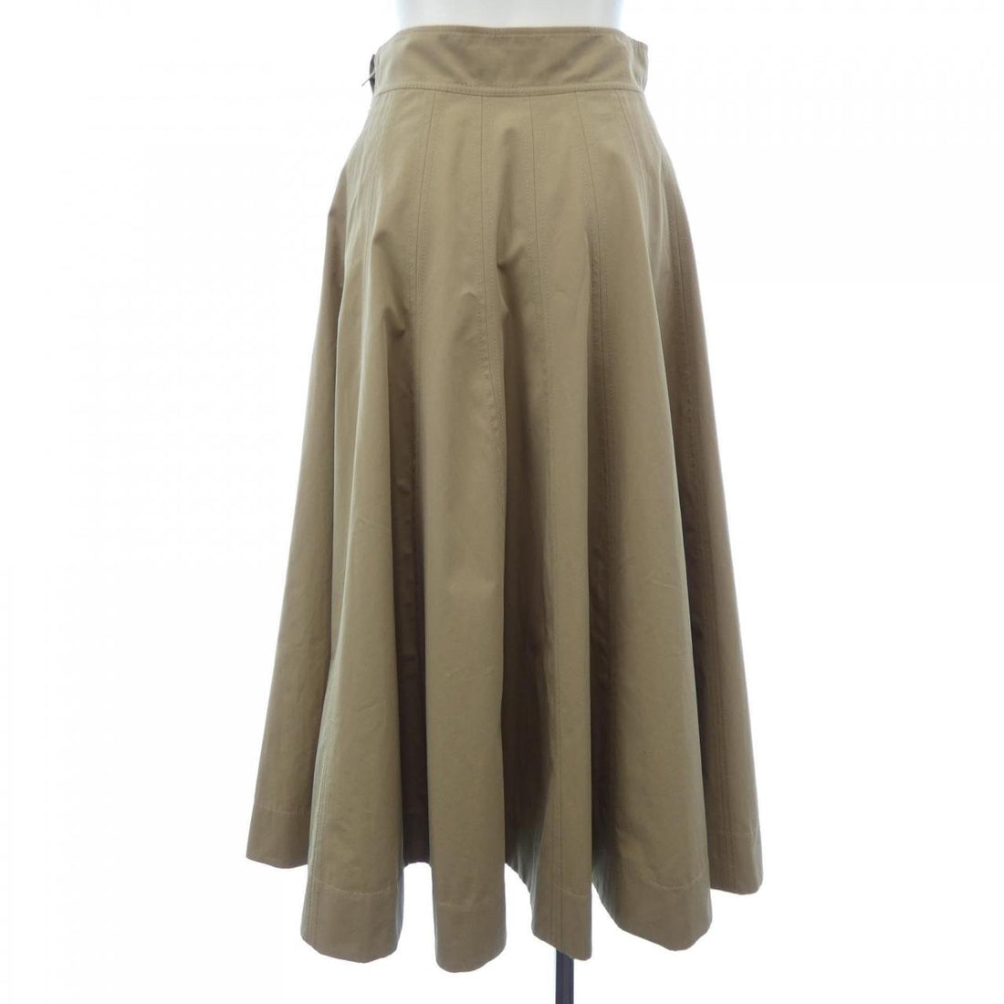 Christian Dior Flare Midi Skirt