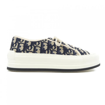 Christian Dior WALK'N'DIOR Oblique Embroidery Sneakers