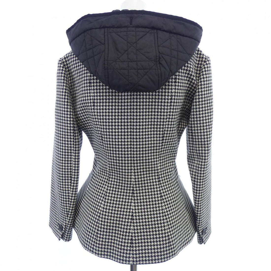 Christian Dior MACROCANNAGE Wool Jacket