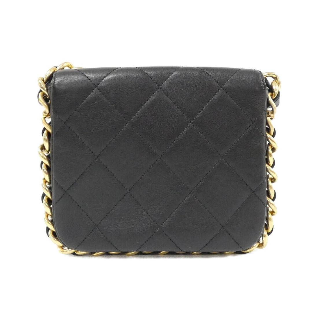 Chanel AS2831 Calfskin Shoulder Bag