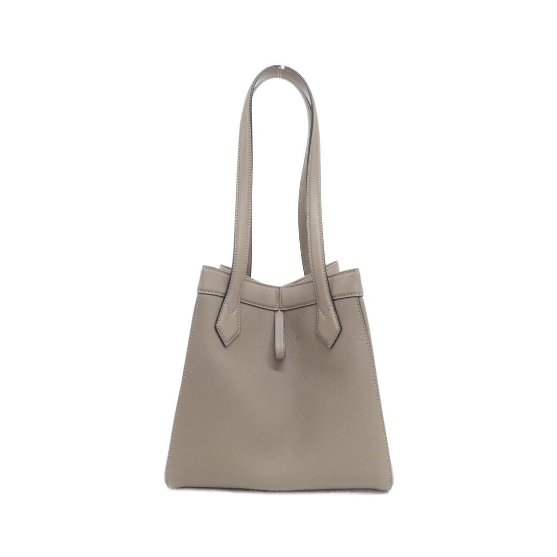 Fendi Origami Leather Shoulder Bag
