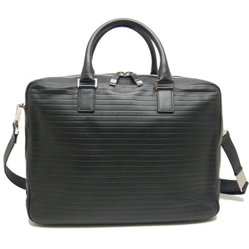 Dior Leather Business Bag Briefcase