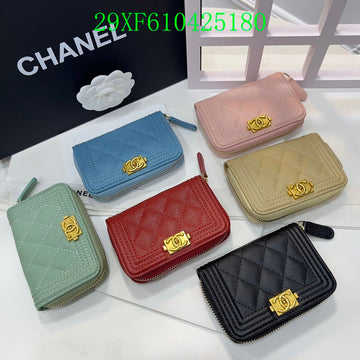 MLB - CHL Wallet - 2400