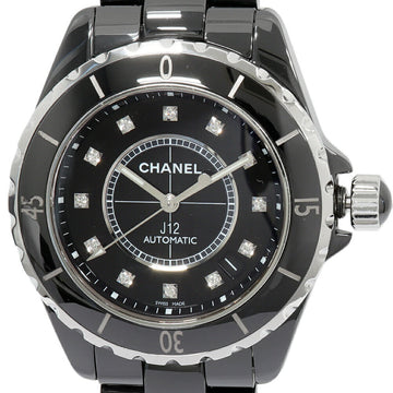 Chanel J12 Black Ceramic