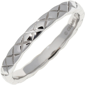 Chanel Coco Crush Pt950 Ring Size 16