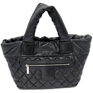 Chanel Coco Cocoon Nylon Calf Tote Bag