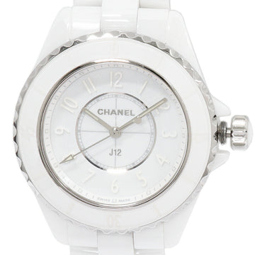 Chanel J12 White Ceramic Limited