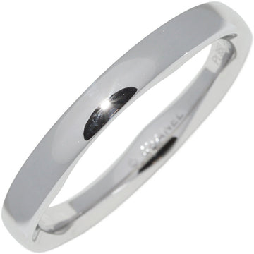 Chanel Camelia Collection Pt950 Ring Size 18