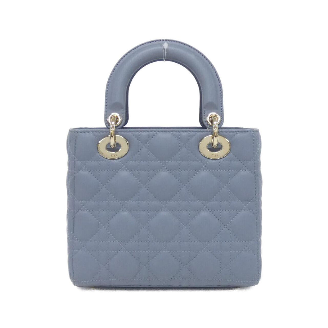 Christian Dior MY ABCDIOR Lady Dior Lambskin Bag