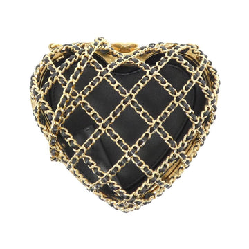 Chanel AS4027 Lambskin Shoulder Bag