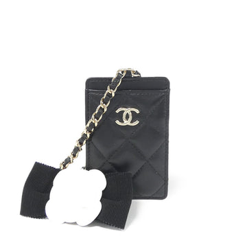 Chanel AP2159 Lambskin  Case