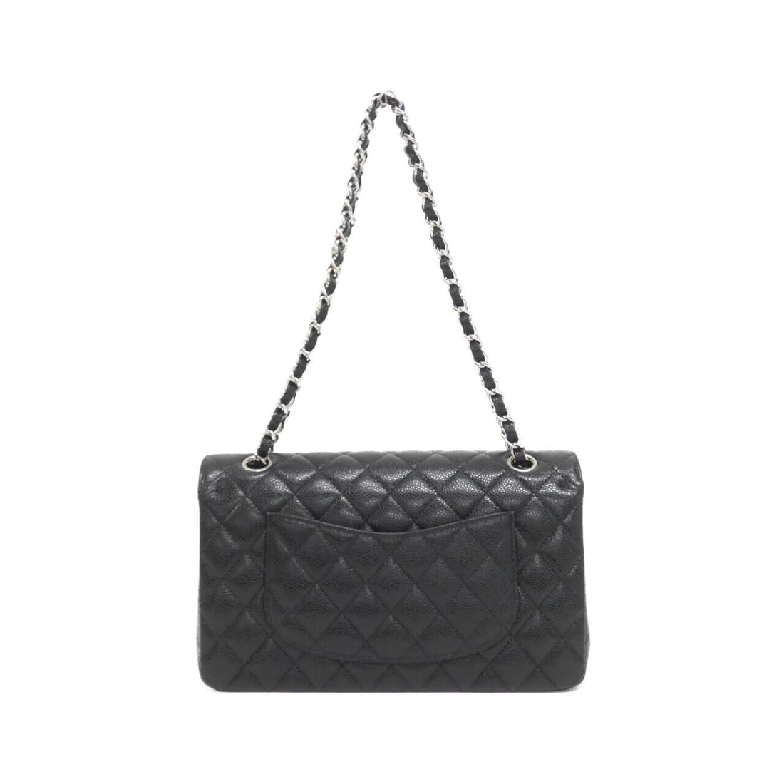 Chanel 1112 Caviar Skin Shoulder Bag