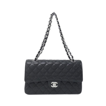 Chanel 1112 Caviar Skin Shoulder Bag