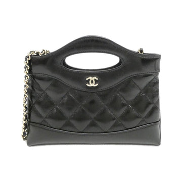 Chanel CHANEL 31 Line Lambskin Shoulder Bag