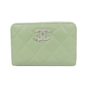 Chanel AP3728 Lambskin Coin Case