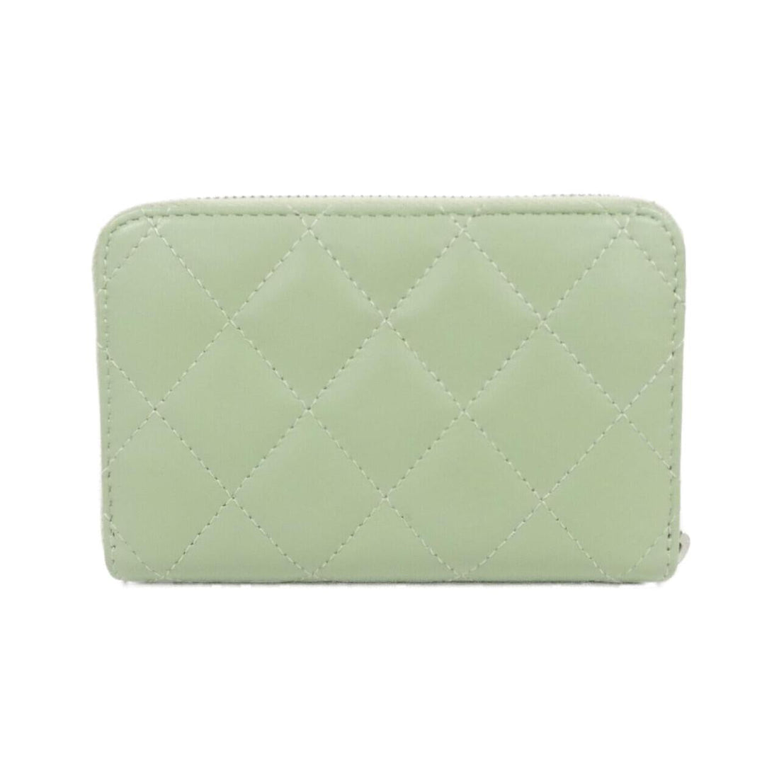 Chanel AP3728 Lambskin Coin Case