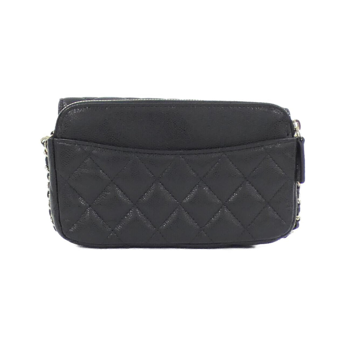 Chanel Timeless Classic Line Caviar Skin Phone Case