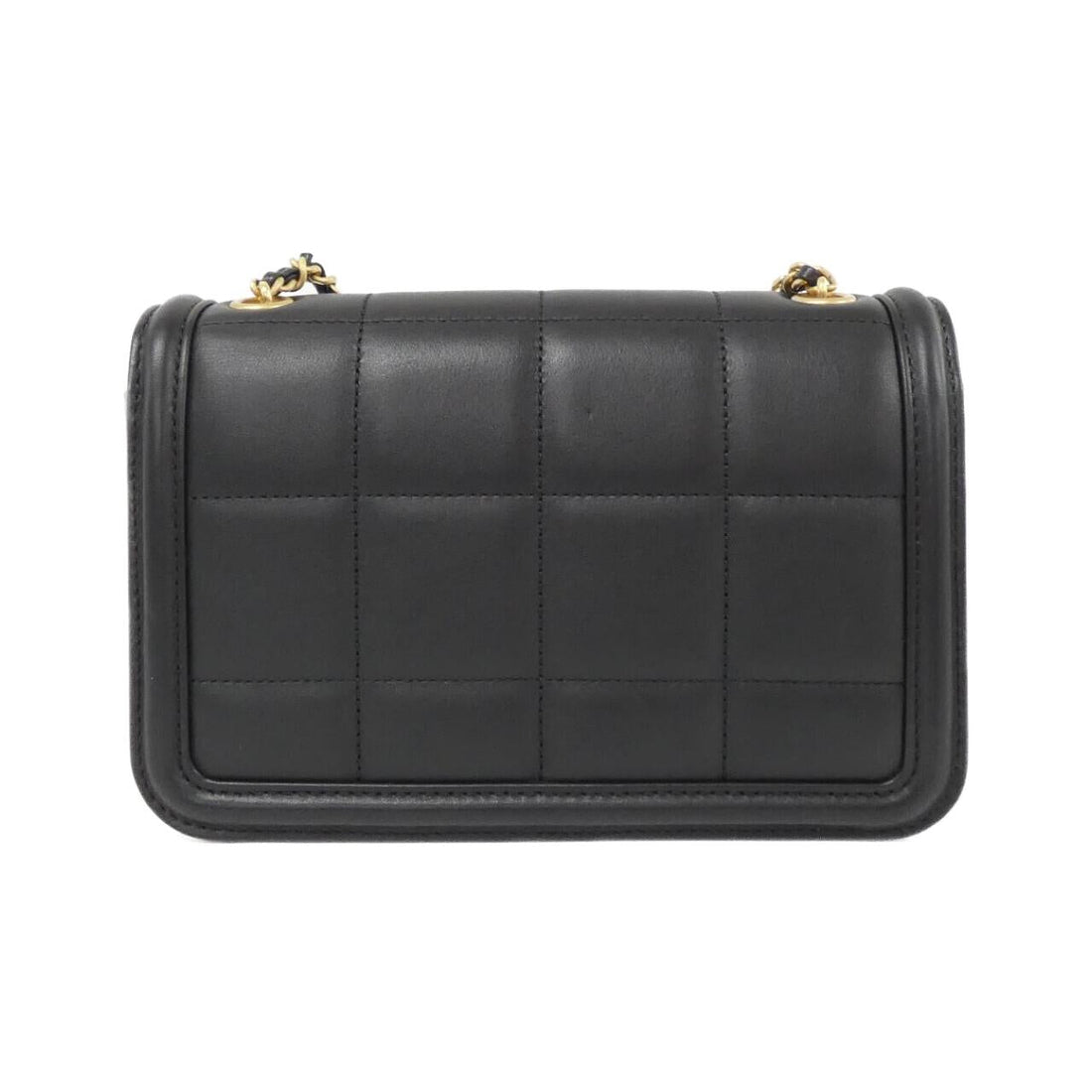 Chanel AS5249 Lambskin Calfskin Shoulder Bag