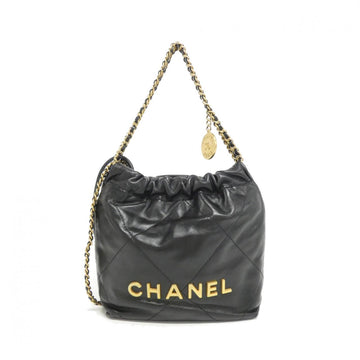 Chanel Chanel 22 Calf Shoulder Bag
