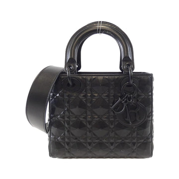 Christian Dior My ABCDior Lady Dior Small Calfskin Bag