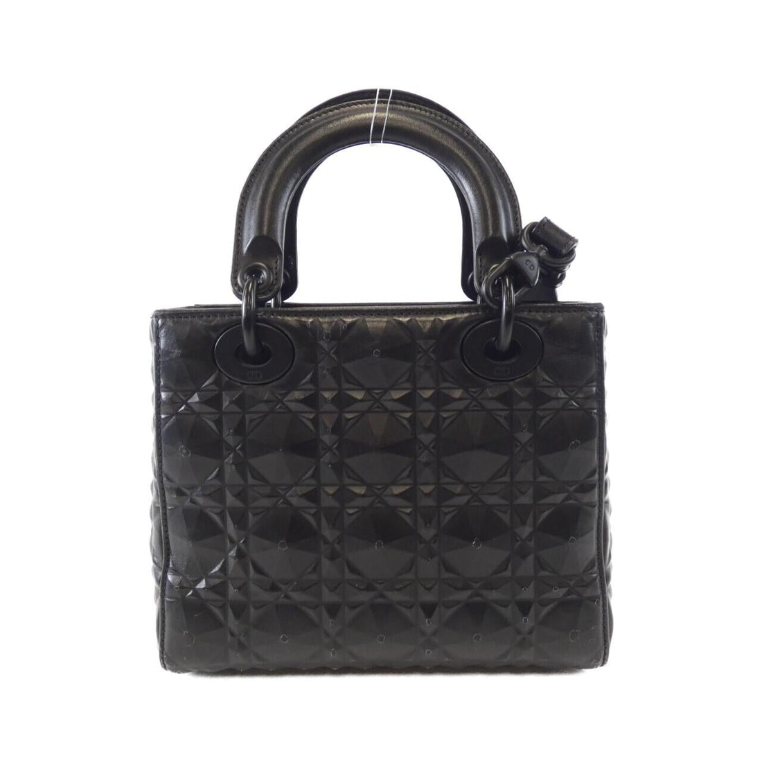 Christian Dior My ABCDior Lady Dior Small Calfskin Bag