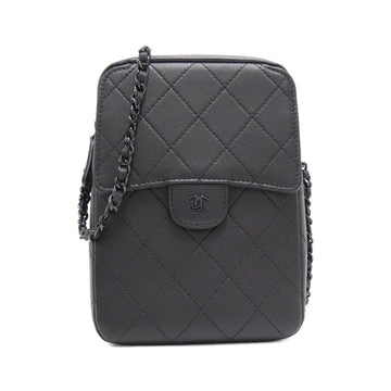 Chanel AP4430 Calf Chain Clutch