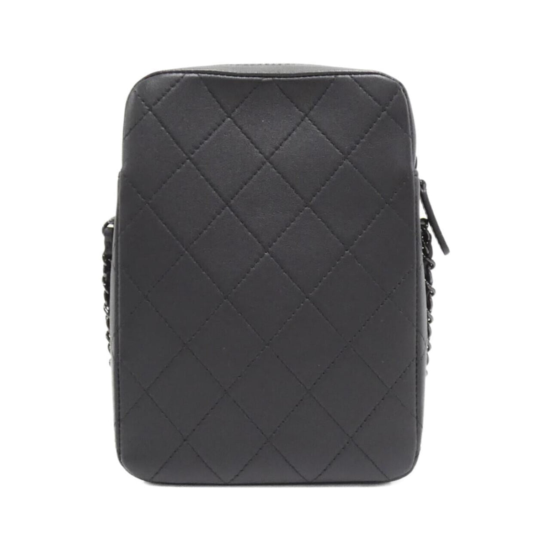 Chanel AP4430 Calf Chain Clutch