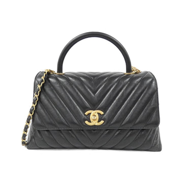 Chanel Calfskin Bag
