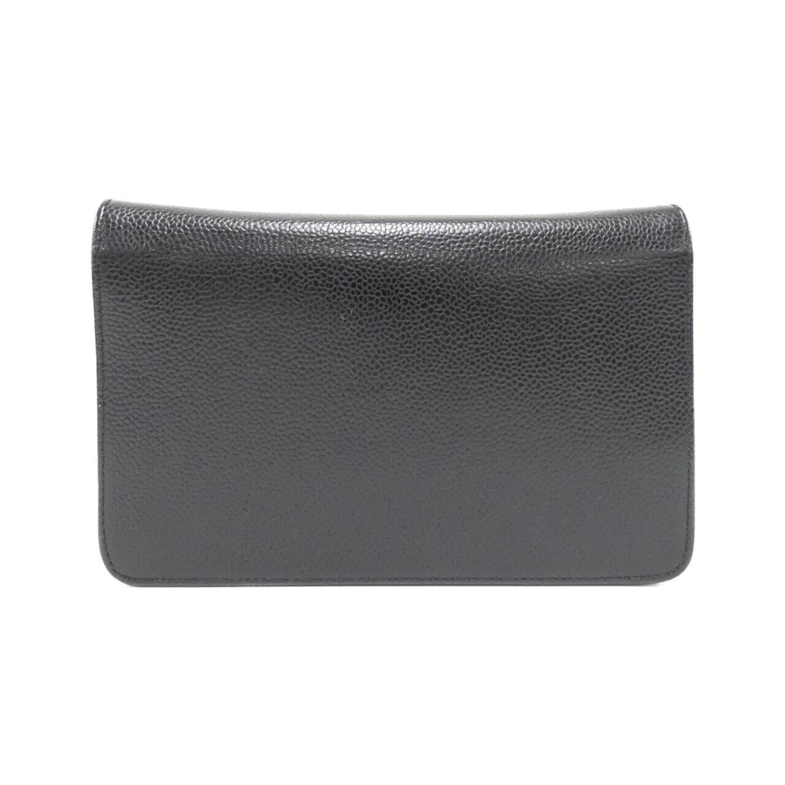 Chanel Timeless CC Line Caviar Skin Wallet