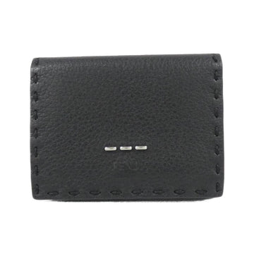 Fendi 7M0280 O7N Calf Wallet