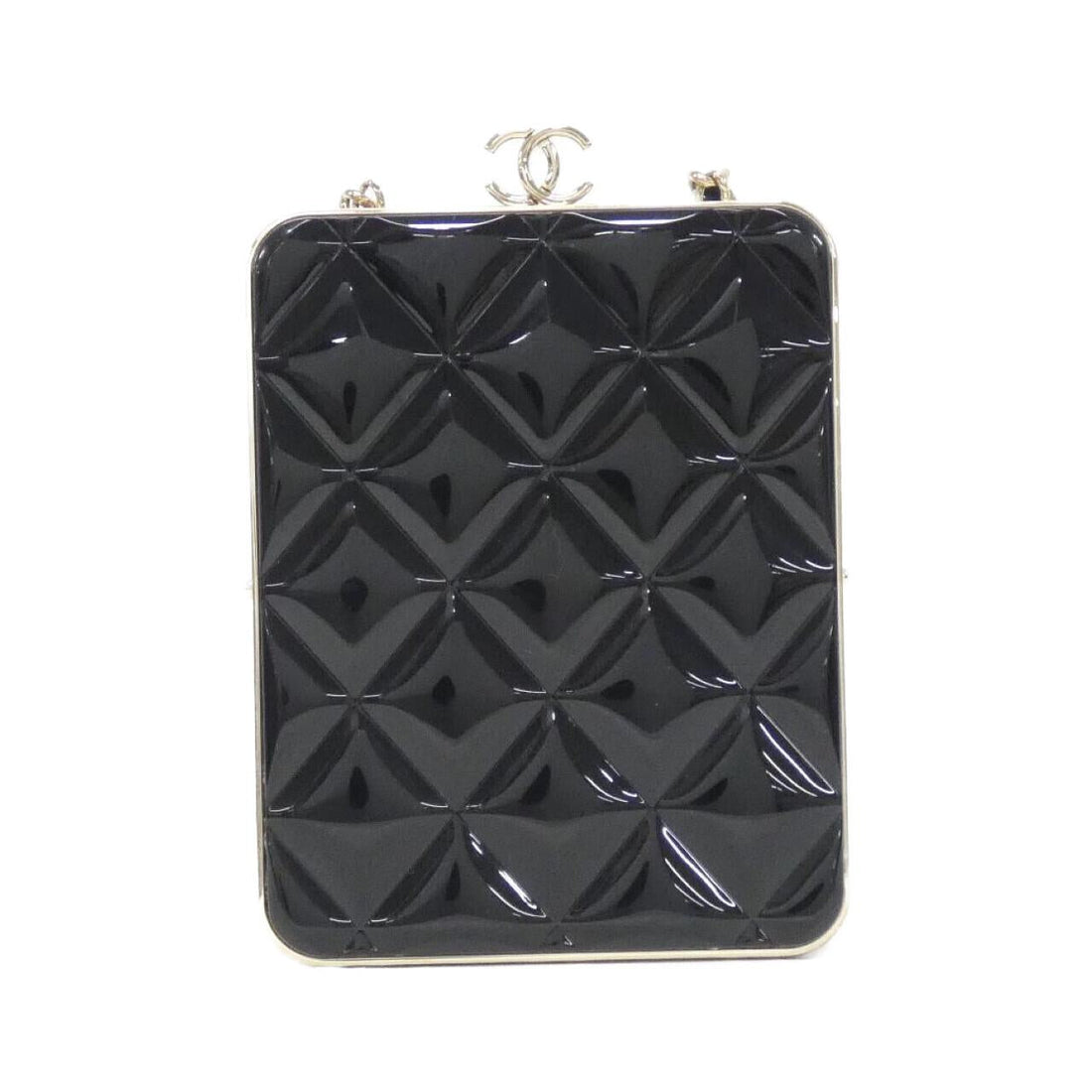 Chanel AP2496 Chain Clutch Lamb Accessory