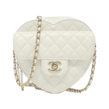 Chanel AS3191 Lambskin Shoulder Bag