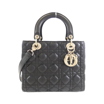 Dior Lady Dior Lambskin Bag
