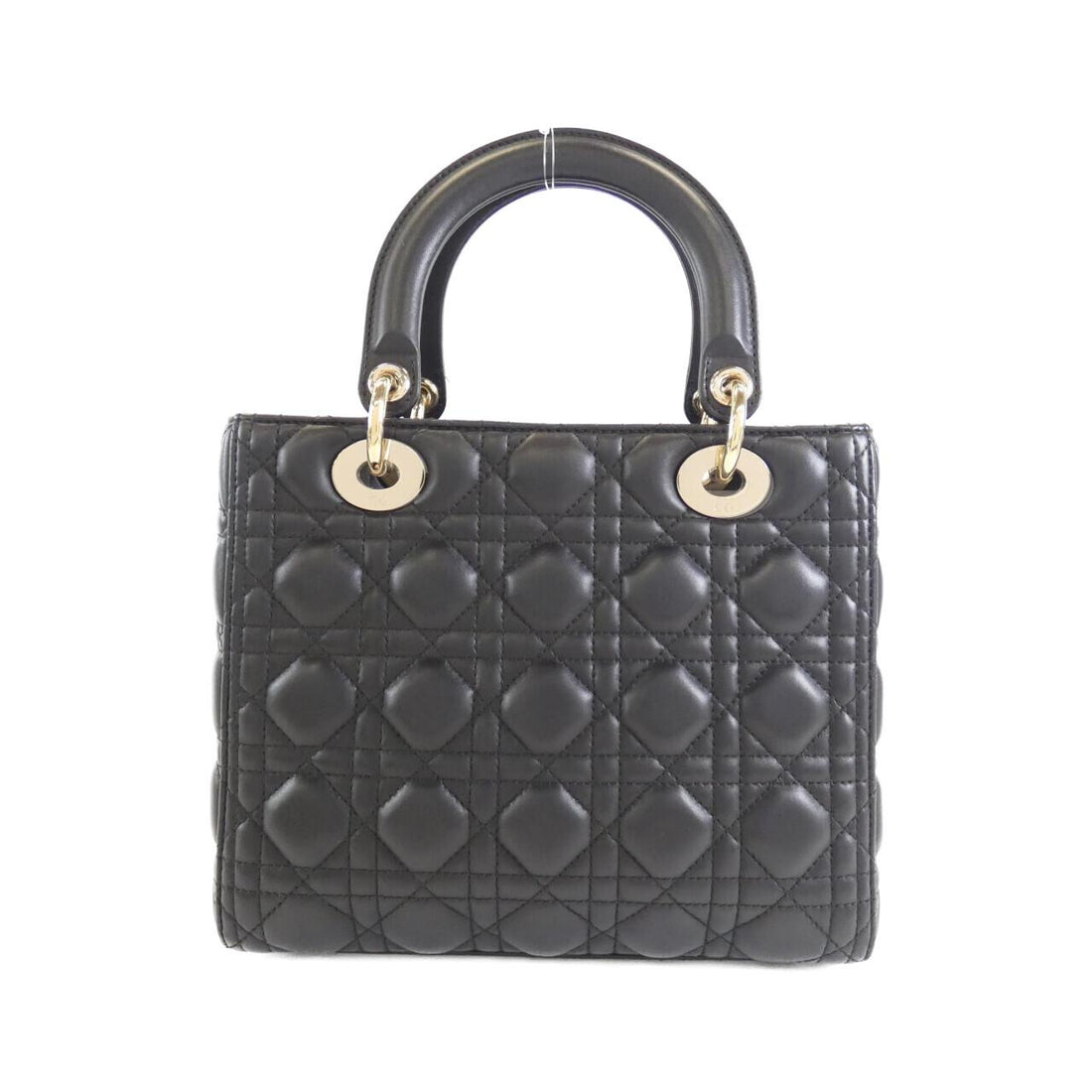 Dior Lady Dior Lambskin Bag