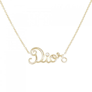 Christian Dior Dior Amour Au750 Necklace