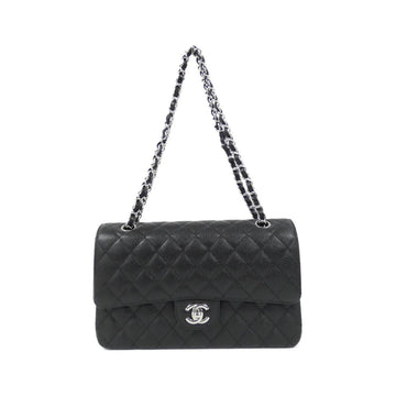 Chanel 1112 Caviar Skin Shoulder Bag