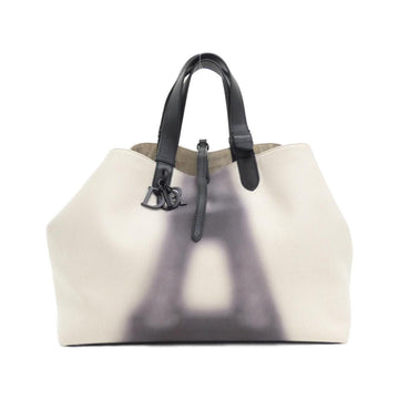 Dior Dior Toujours Canvas Calf Bag