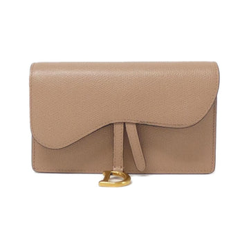 Christian Dior Saddle Calfskin Waist Bag