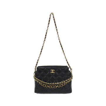 Chanel AP3787 Calfskin Shoulder Bag