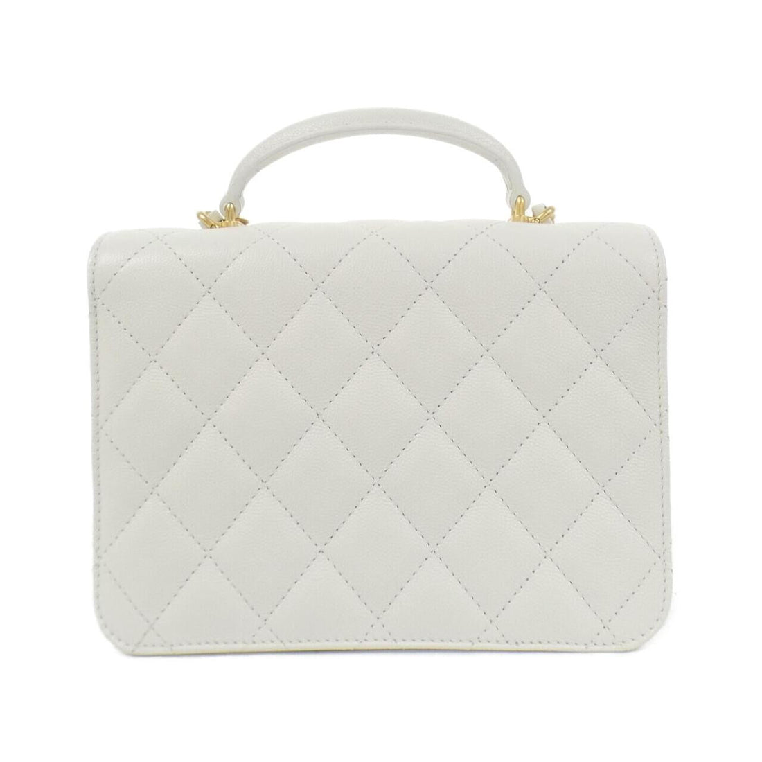 Chanel AS4286 Caviar Skin Bag