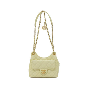 Chanel AS4323 Calf Shoulder Bag