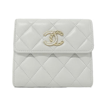 Chanel Lambskin Wallet