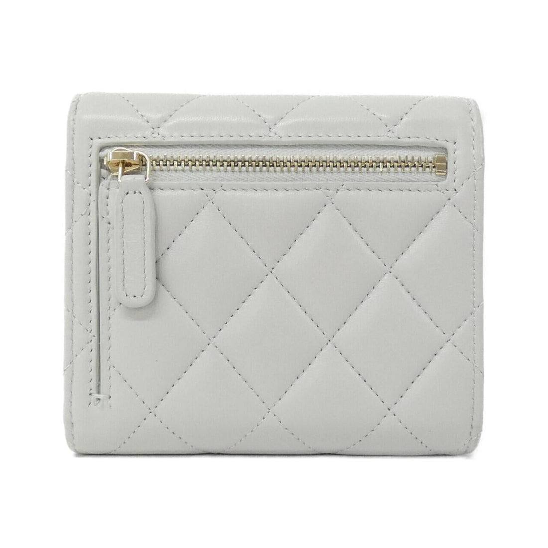 Chanel Lambskin Wallet